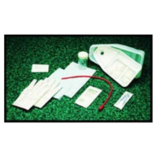 Tray Intermittent Catheter Bilevel 16Fr PVC 20/Ca